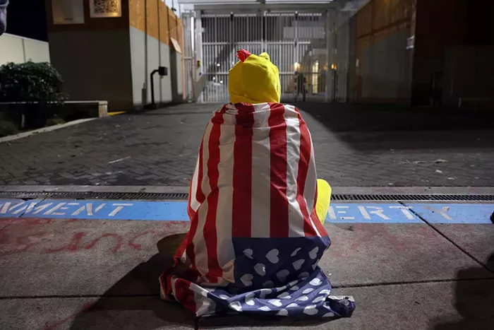 Good Morning, News: Billups Pleads "Not Guilty," Feds Steal Newport's Rescue Helicopter, and Portland Chicken Sues Trump